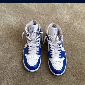 Jordan 1 Kentucky blue